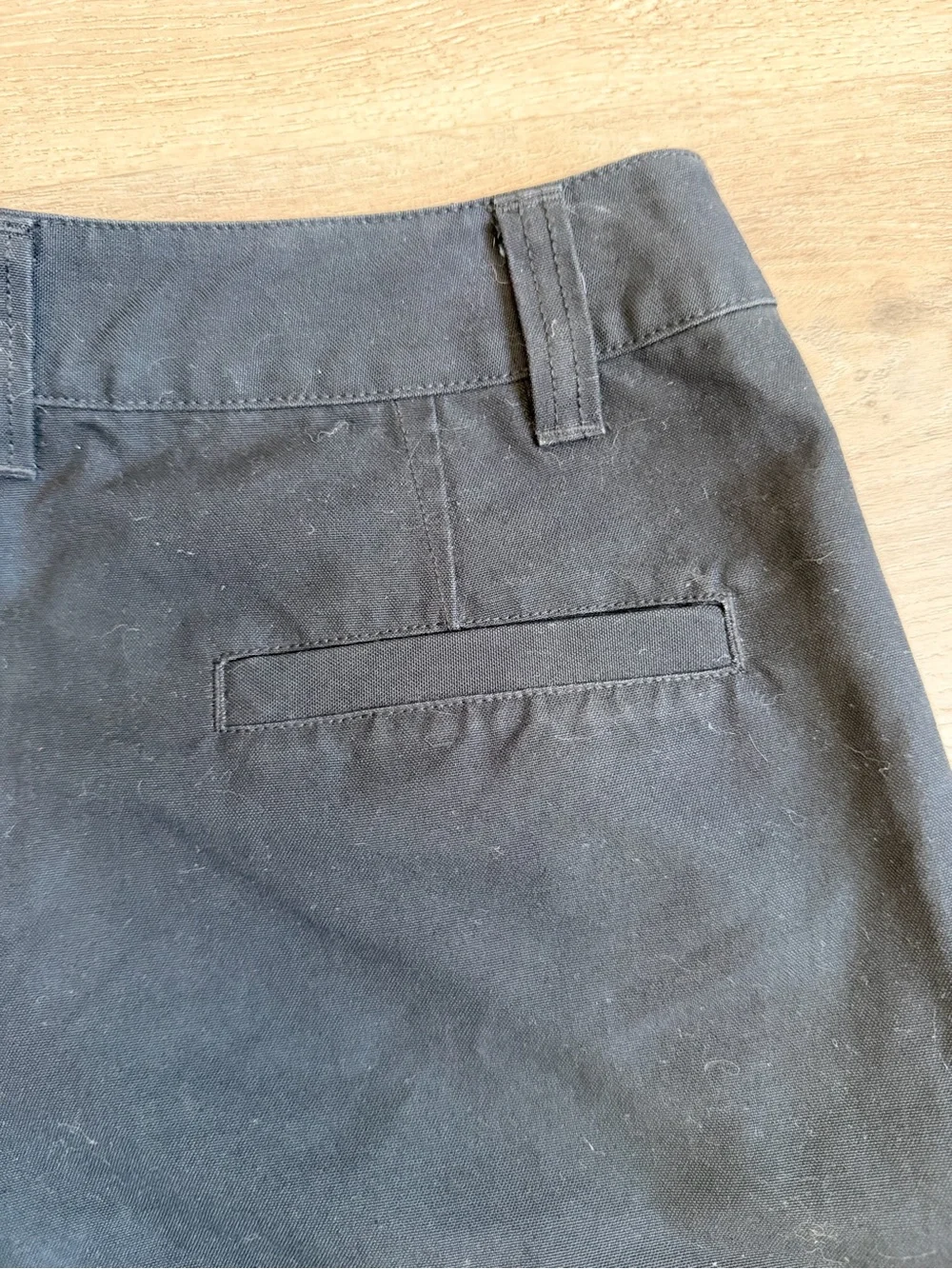 Jordan Black Utility Cargo Pants - Classic Workwear